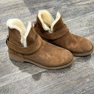 UGG booties